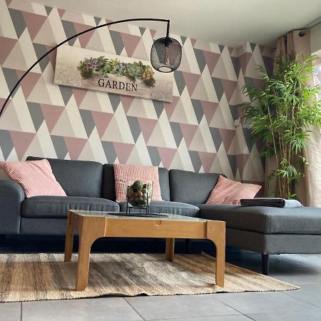 Le Lodges Quievrain Ngoại thất bức ảnh