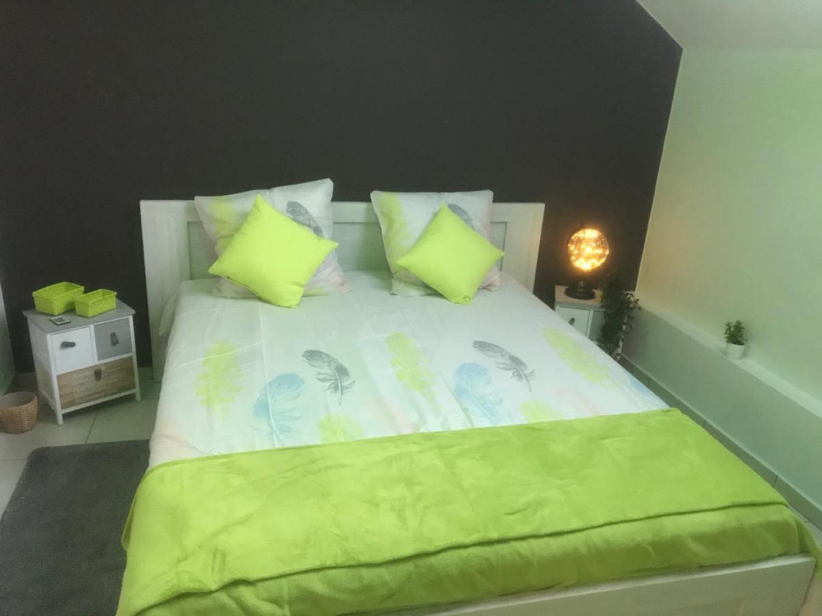 Le Lodges Quievrain Ngoại thất bức ảnh