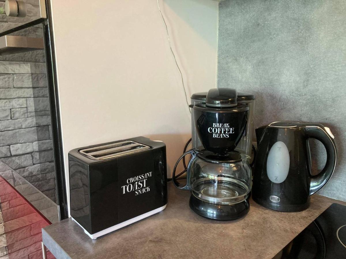 Le Lodges Quievrain Ngoại thất bức ảnh