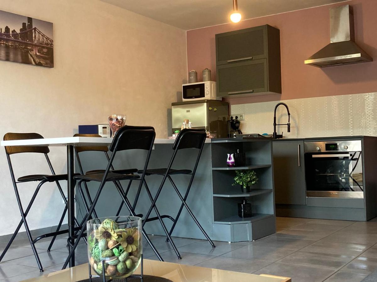 Le Lodges Quievrain Ngoại thất bức ảnh