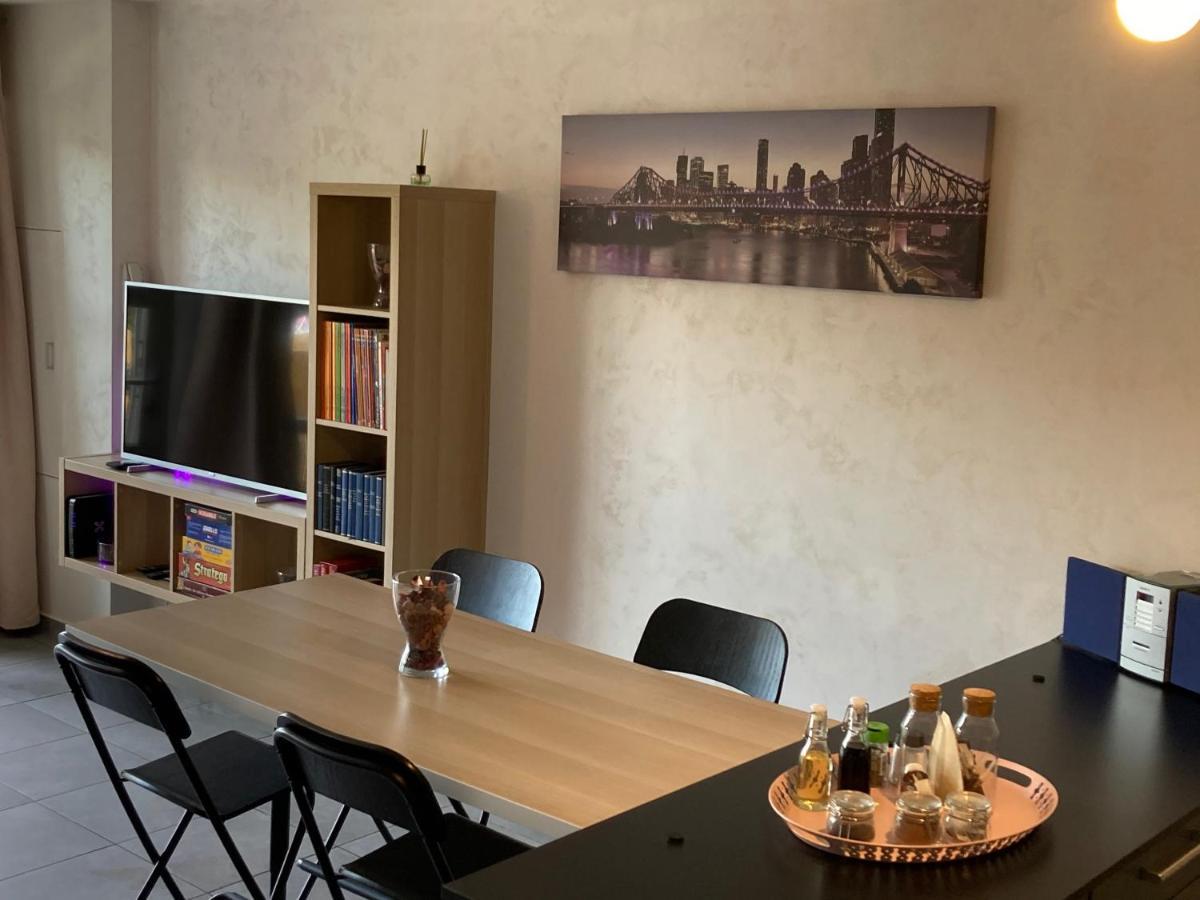 Le Lodges Quievrain Ngoại thất bức ảnh