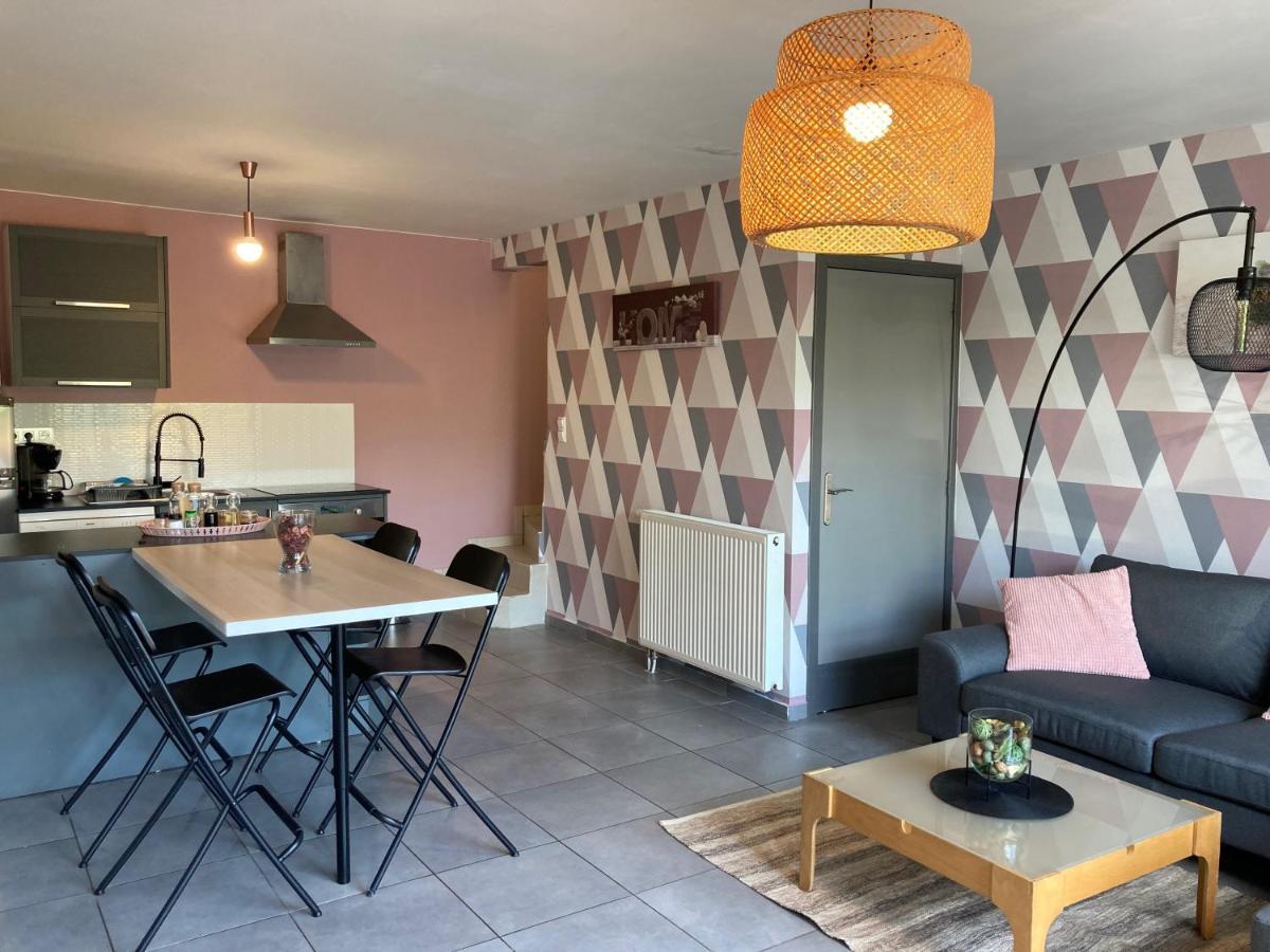 Le Lodges Quievrain Ngoại thất bức ảnh