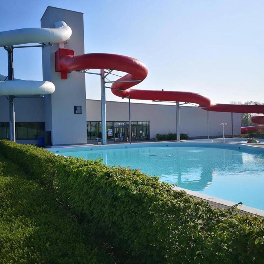 Le Lodges Quievrain Ngoại thất bức ảnh
